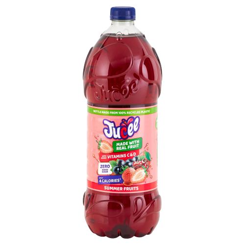 Jucee Cherries & Berries Squash NAS 1.5L