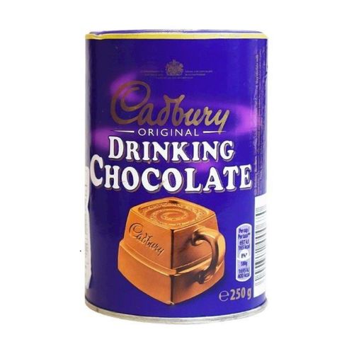 Cadbury Drinking Chocolate 250g.