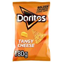 Doritos Tangy Cheese 180g [651]
