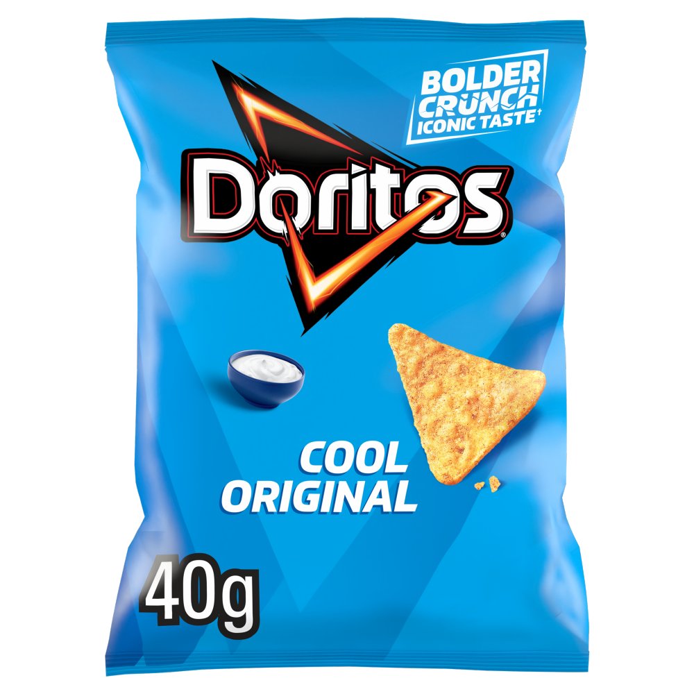 Doritos Cool Original Corn Chips 40g