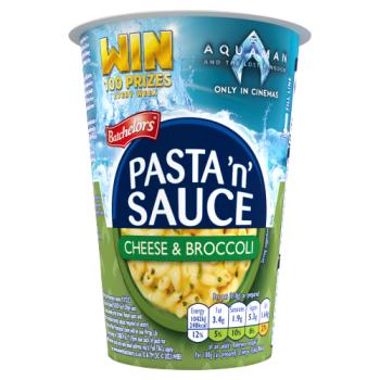 Batchelors Pasta N Sauce Pot Cheese & Broccoli 65g