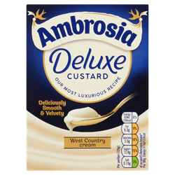 Ambrosia Ready To Serve Deluxe Custard Carton 750g