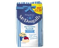 McDougalls Self Raising Flour 1.1kg PM2.29