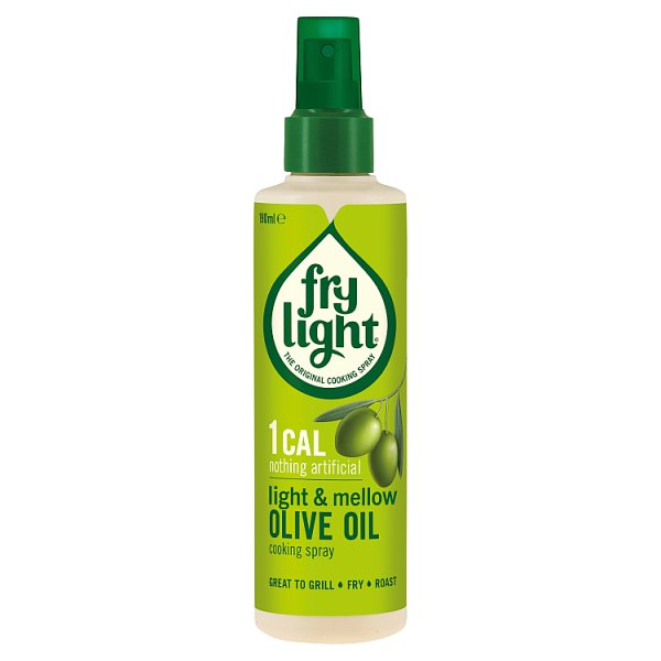 Fry Light Olive Oil Spray 190ml