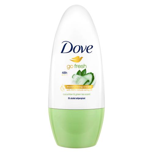 Dove Roll-On Deodorant Cucumber Women 50ml