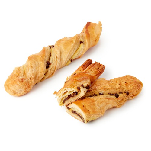 Morrisons Chocolate Twists 360g
