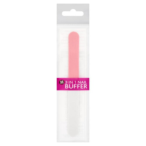 Morrisons 2in1 Nail Buffer
