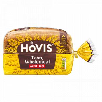 Hovis Wholemeal Medium 800g