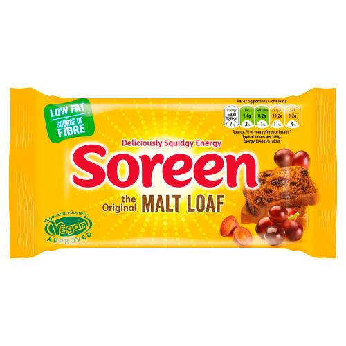 Soreen The Original Malt Loaf 190g