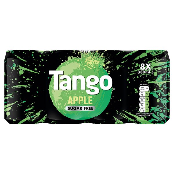 Tango Apple 8x330ml