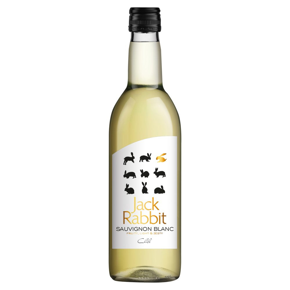 Jack Rabbit Sauvignon Blanc 187ml Bottle