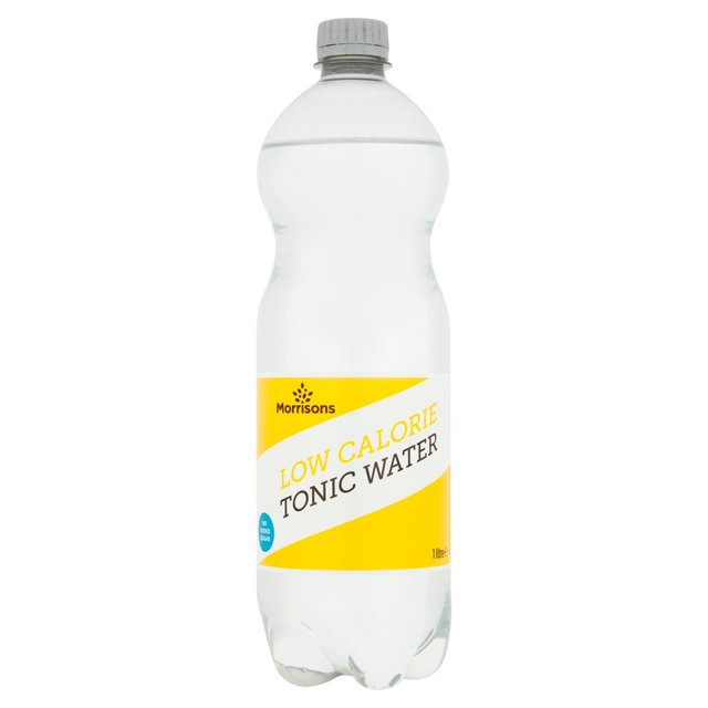 Morrisons Diet Tonic Water 1L