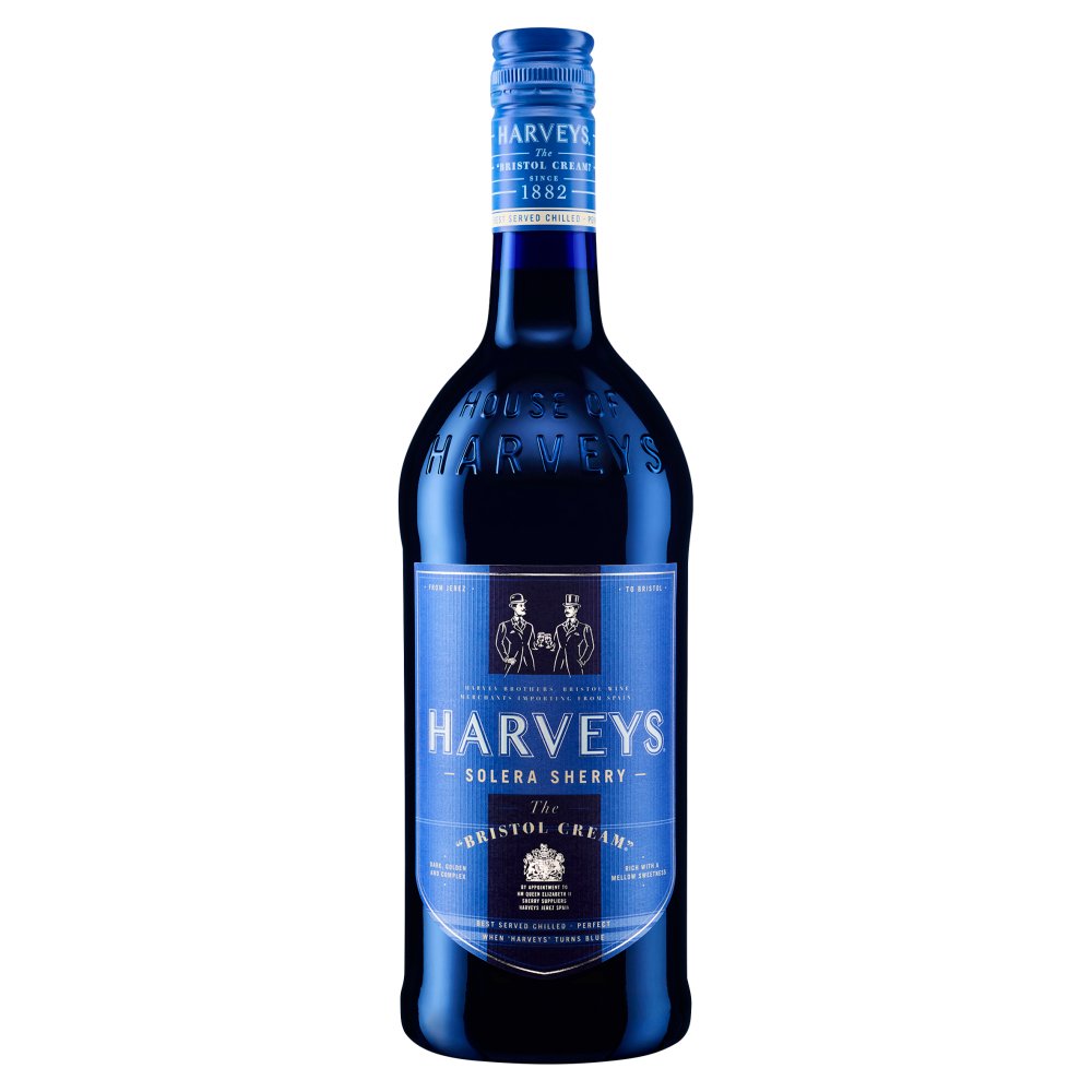 Harveys Bristol Cream 1L 17.5% [188]