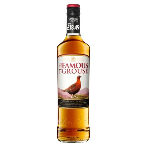 Famous Grouse Scotch Whisky 70cl PMP18.49