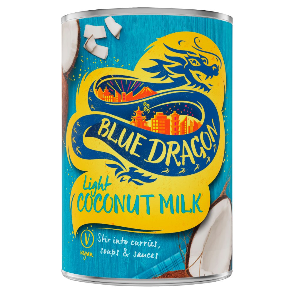 Blue Dragon Coconut Milk Light 400ml