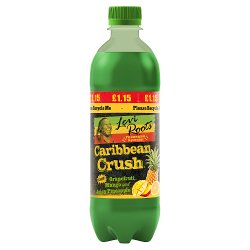 Levi Roots Carribean Crush 500ml PMP1.15