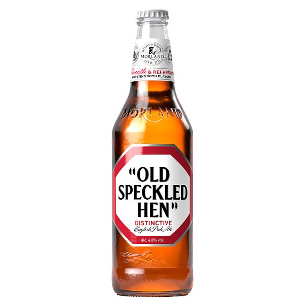 Old Speckled Hen Ale - 4.8% 500ml