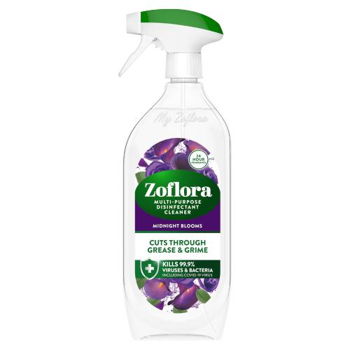 ZOFLORA MIDNIGHT BLOOMS TRIGGER SPRAY 800ML