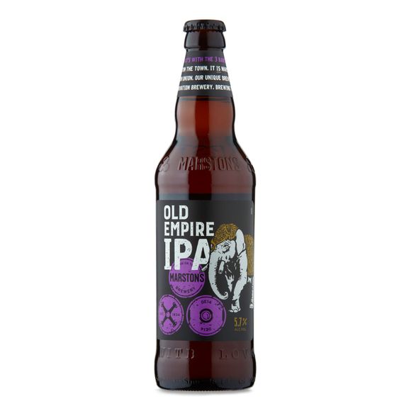 Marstons Old Empire 500ml 5.7%