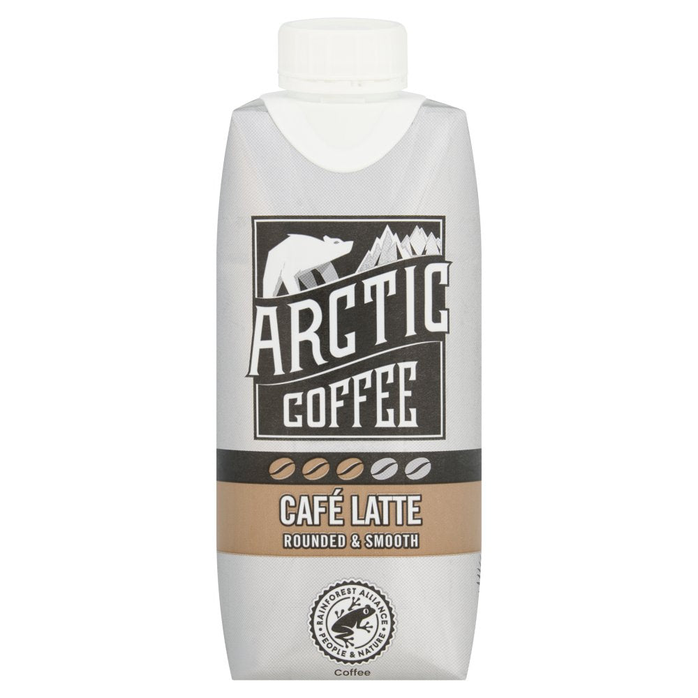 Arctic Coffee Cafe Latte UHT 330ml
