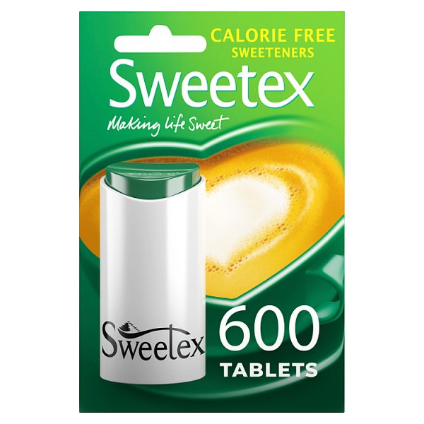 Sweetex Tablets 600pack