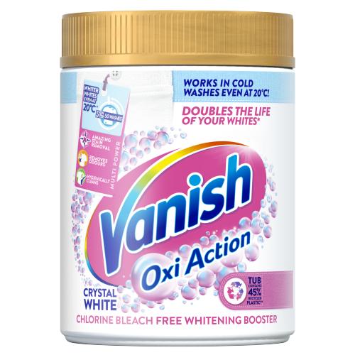 Vanish Gold Stain Remover Powder for Whites 470g