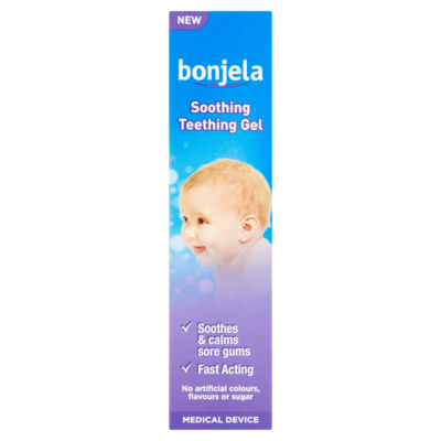 Bonjela Teething Gel 15g [610]