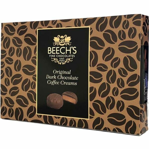 Beechs Dark Chocolate Coffee Creams, 150g