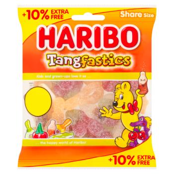 Haribo Tangfastics 154g PMP1.25