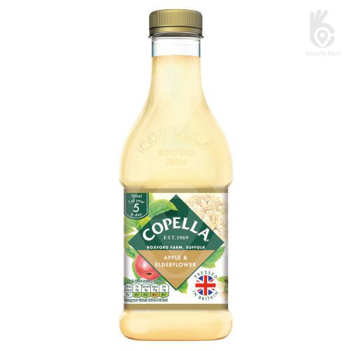 Copella Apple & Elderflower Juice 900ml