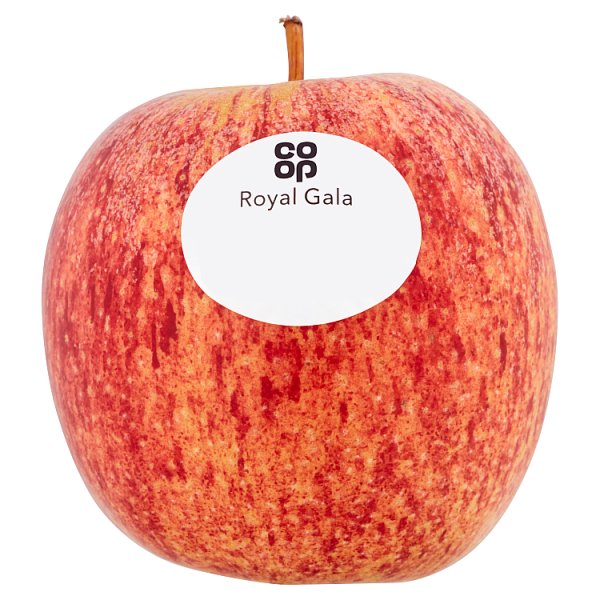 Co Op Royal Gala Small Apples