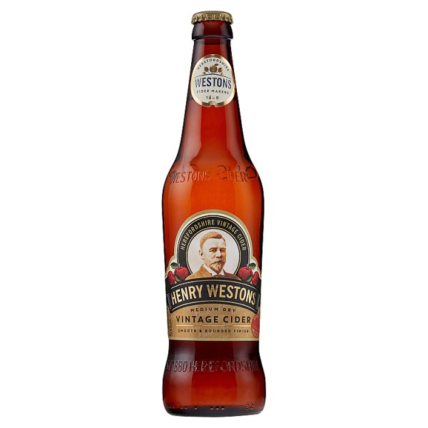 Weston Vintage Res 500ml 8.2%