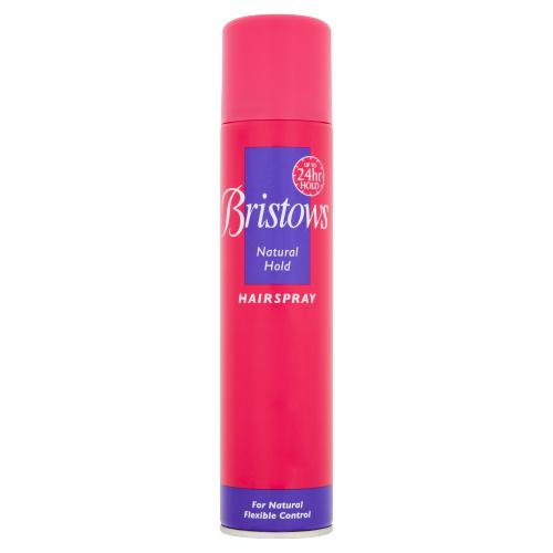 Bristows Hairspray Natural Hold 300ml