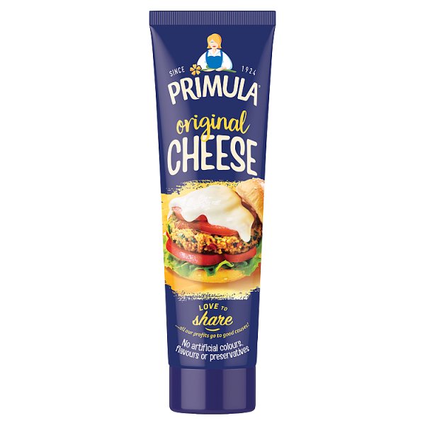 Primula Cheese Spread Original 140g