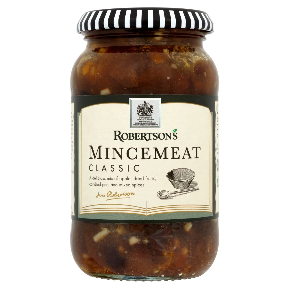 Robertson Mincemeat Classic 411g