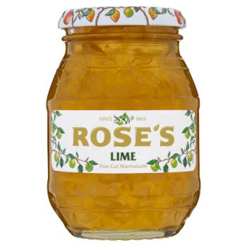 Rose's Lime Fine Cut Marmalade 454g