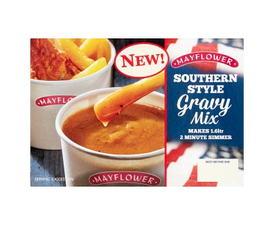 Mayflower Southern Style Gravy Mix NEW