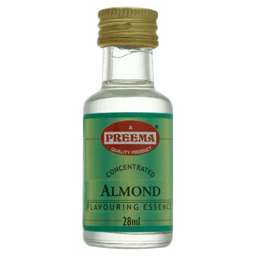 Preema Almond Flavouring Essence28ml