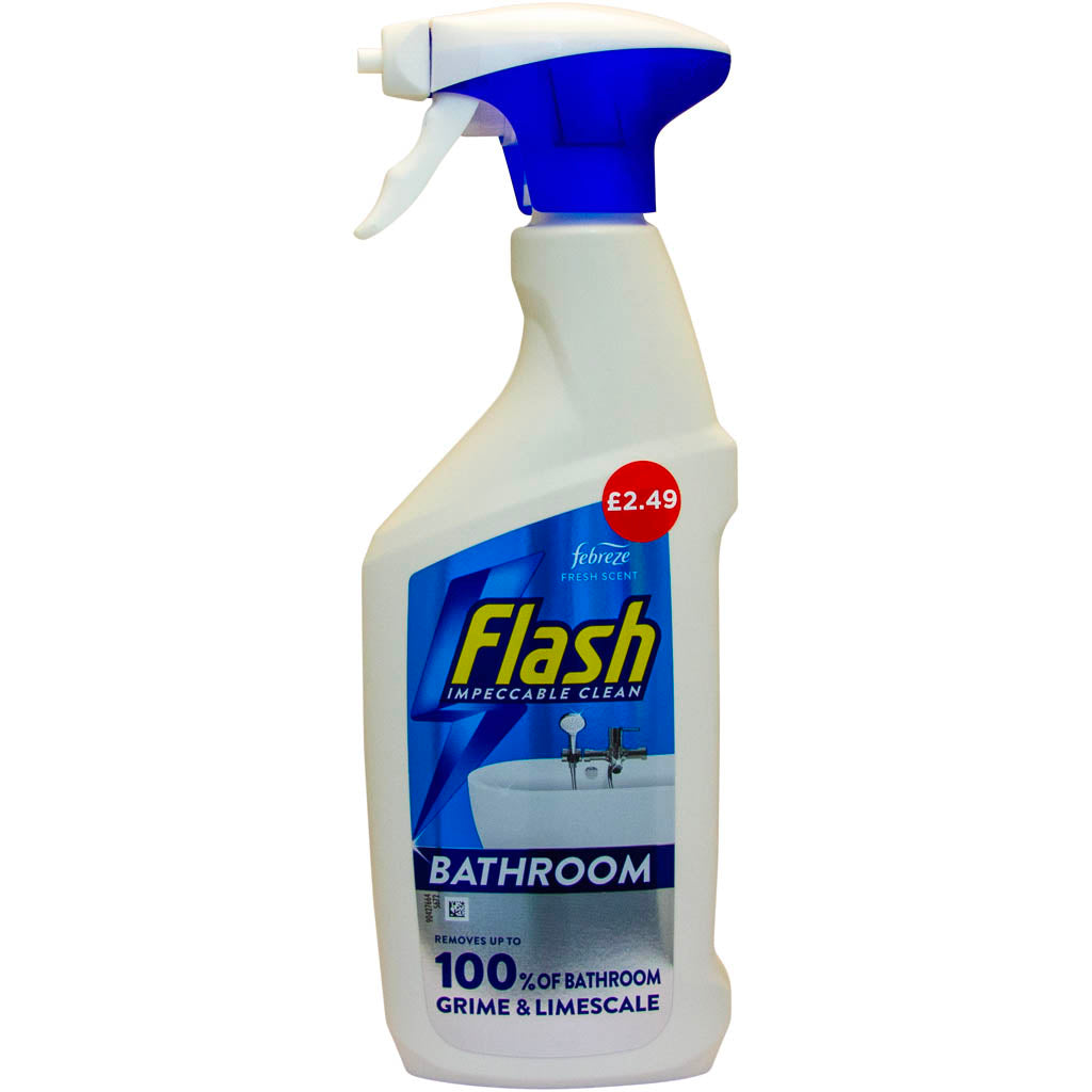 Flash Bathroom Spray 500ml [065]