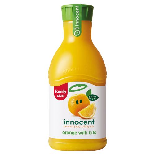 Innocent Orange Bits 1.35ltr