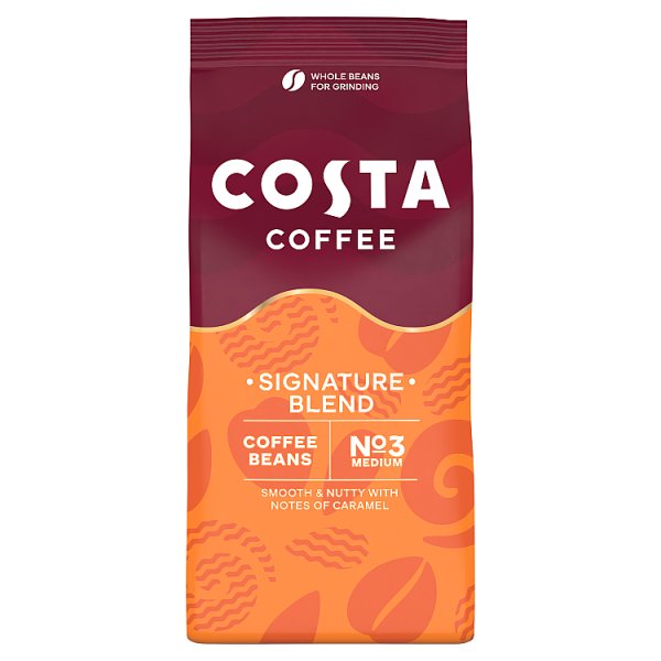 Costa Frappe Caramel Swirl 250ml