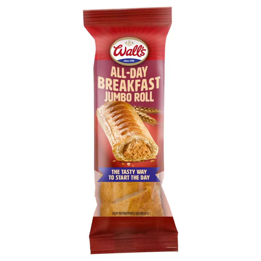 Walls All Day Breakfast Slice 180g