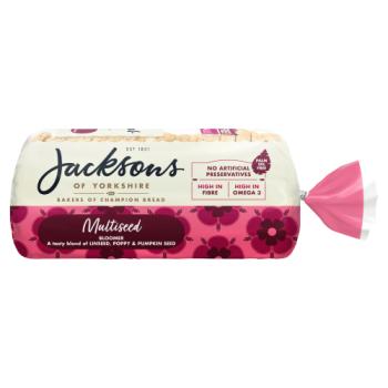 Jacksons Multiseed Bloomer 800g