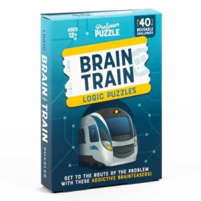 Brain Teaser (Logic Puzzles)