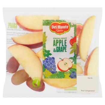 Del Monte Apple & Grapes 80g