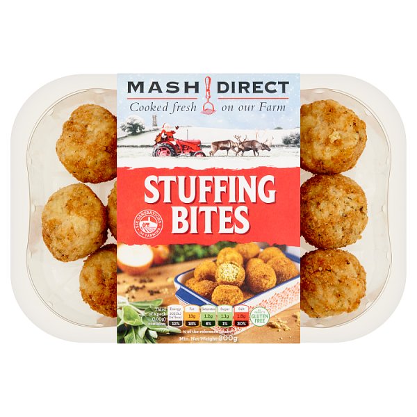 Mash Direct Stuffing Bites 300g