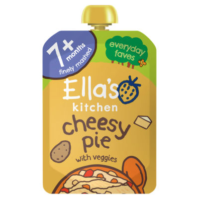 Ellas Cheese Pie 130g