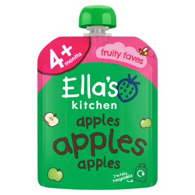 Ellas Apples Apples S1 70g