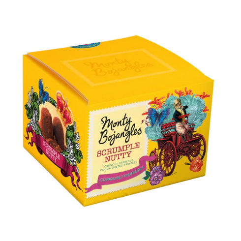 Monty Bojangles Scrumple Nutty Truffles