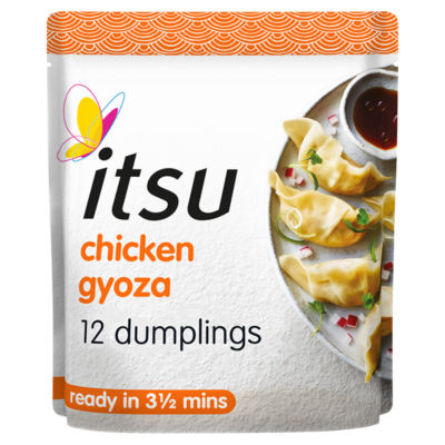 Itsu Chicken Gyoza 240g